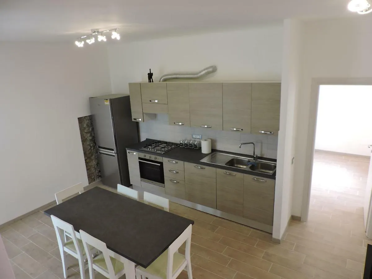 Casa Sterinella Villa Follo Alto Holiday home