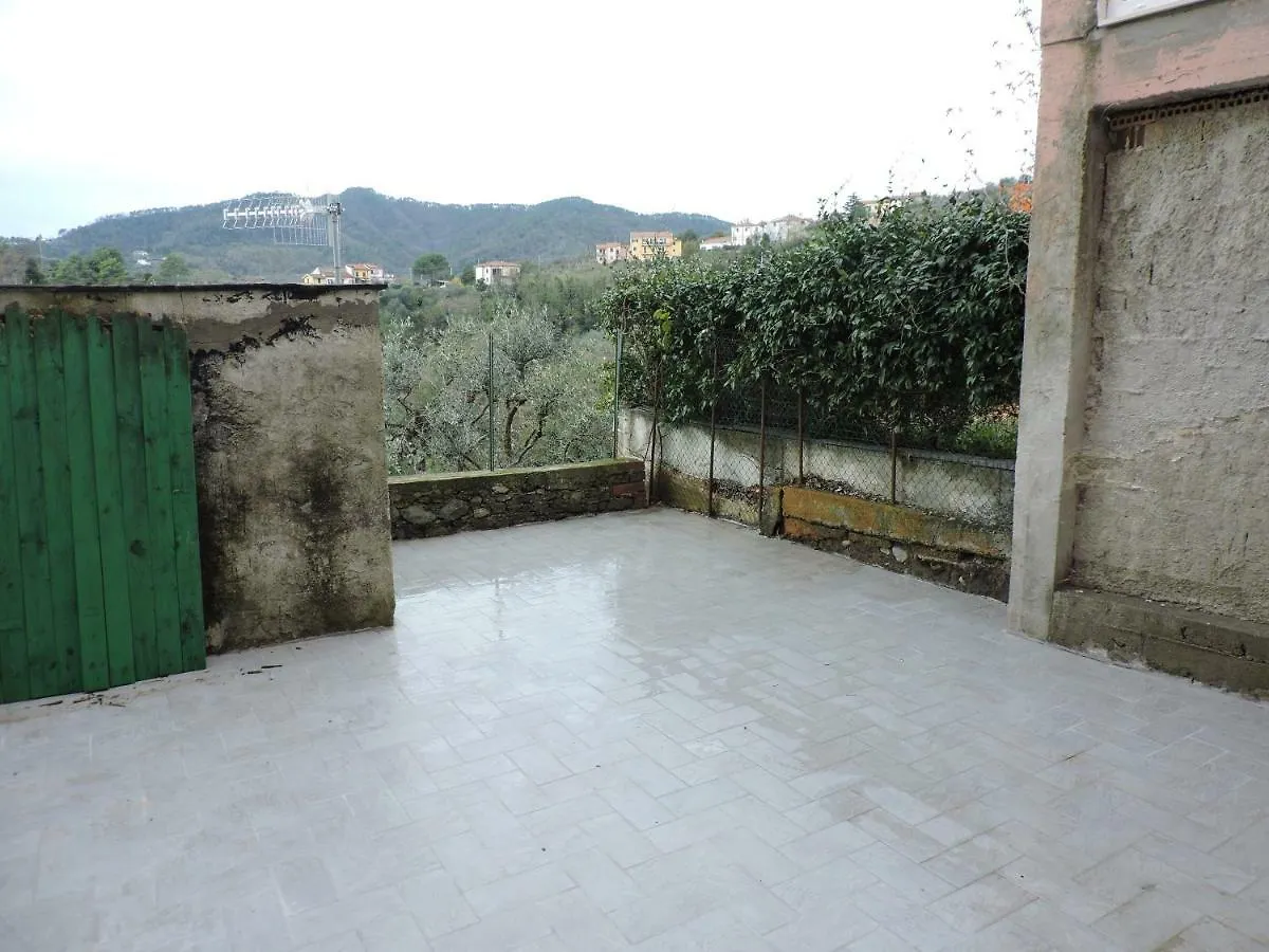 Casa Sterinella Villa Follo Alto Italy