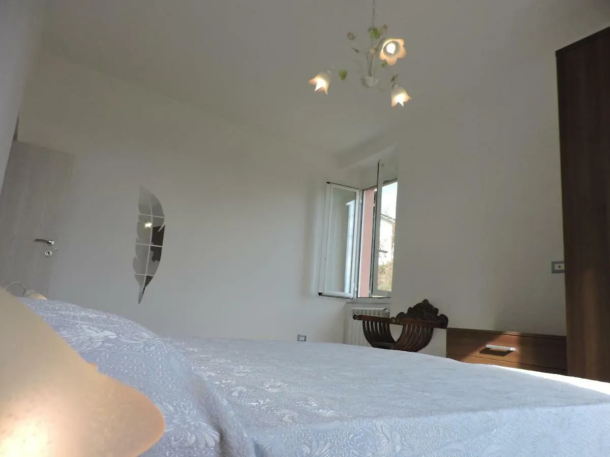 Casa Sterinella Villa Follo Alto Holiday home
