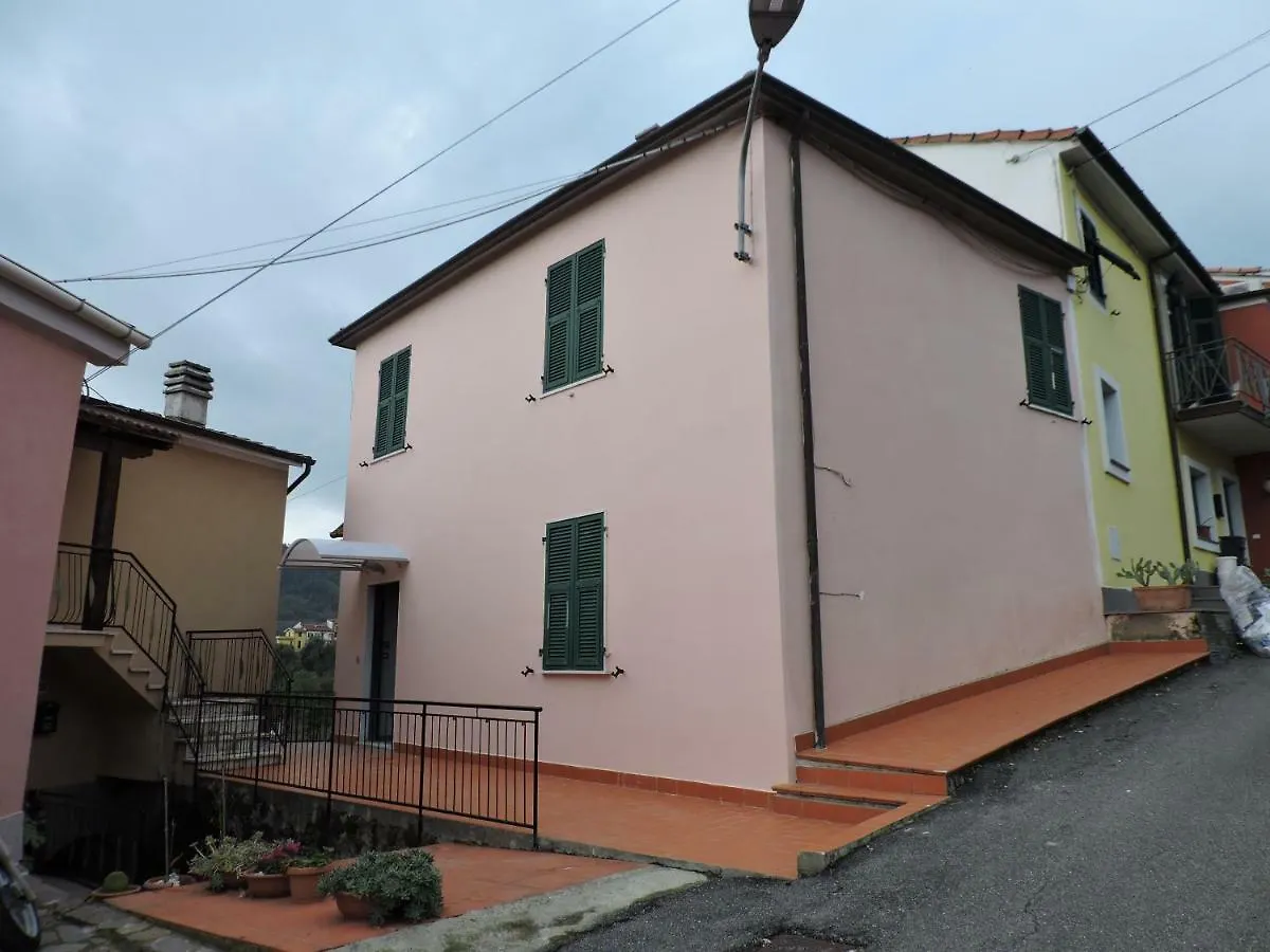 Holiday home Casa Sterinella Villa Follo Alto