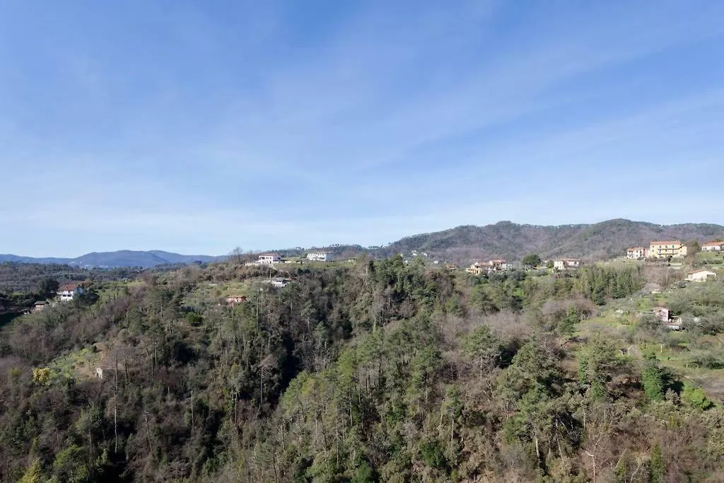 Holiday home Casa Sterinella Villa Follo Alto Italy