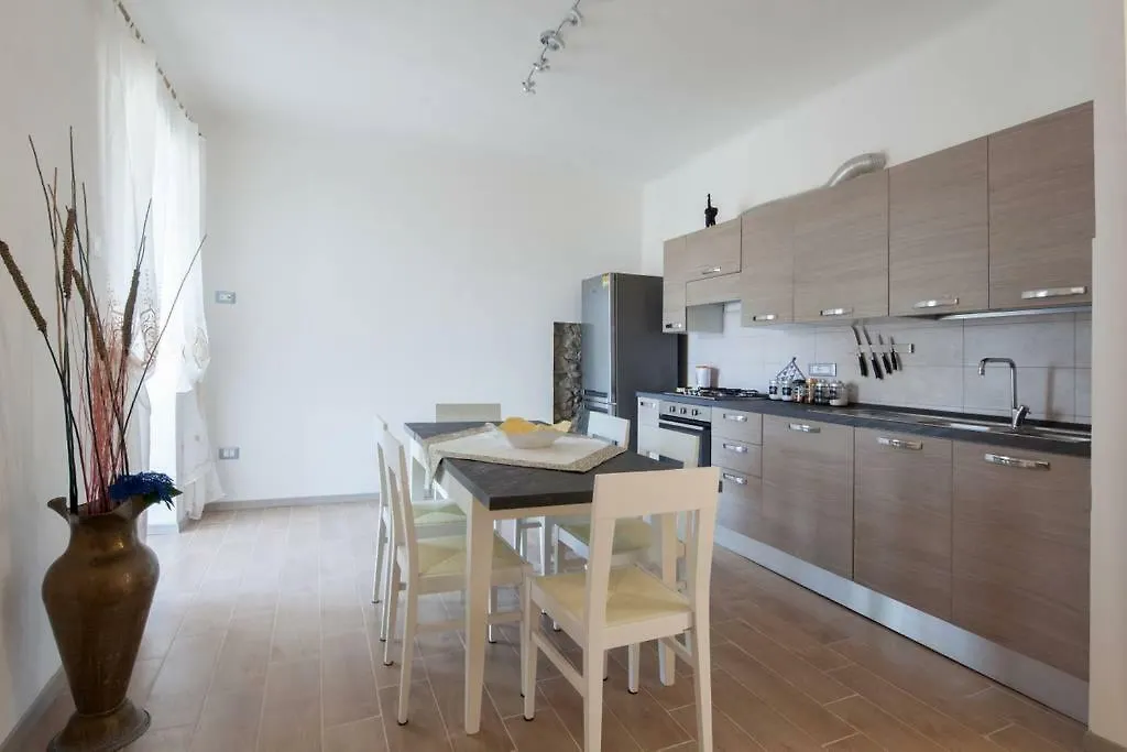 Casa Sterinella Villa Follo Alto 0*,