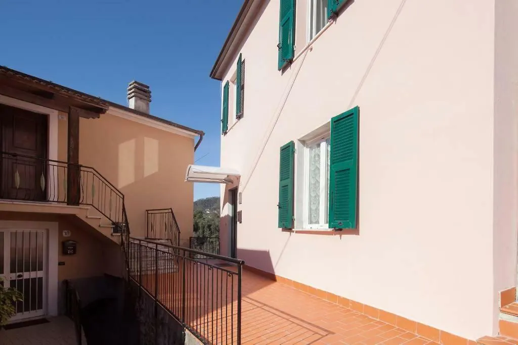 Casa Sterinella Villa Follo Alto 0*,