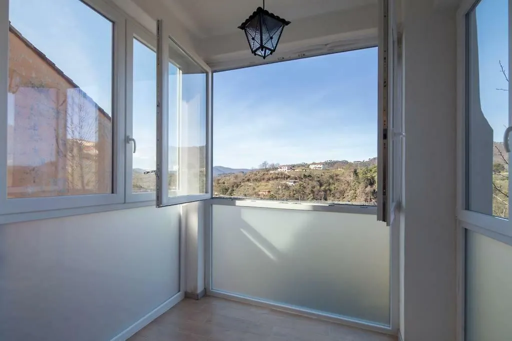 Holiday home Casa Sterinella Villa Follo Alto