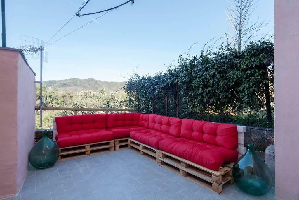 Holiday home Casa Sterinella Villa Follo Alto
