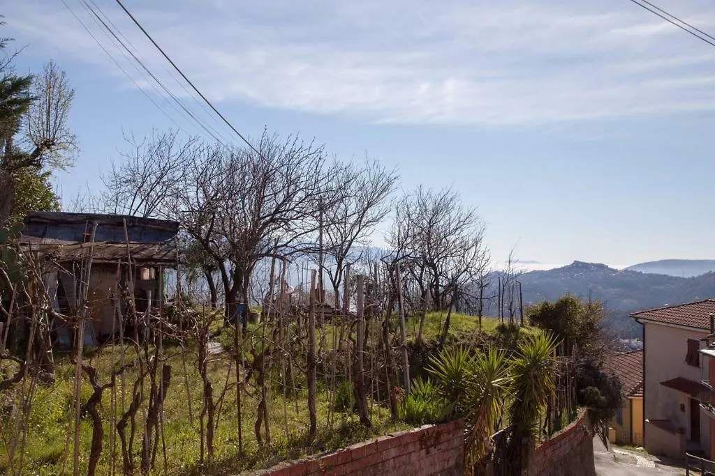 Casa Sterinella Villa Follo Alto Holiday home