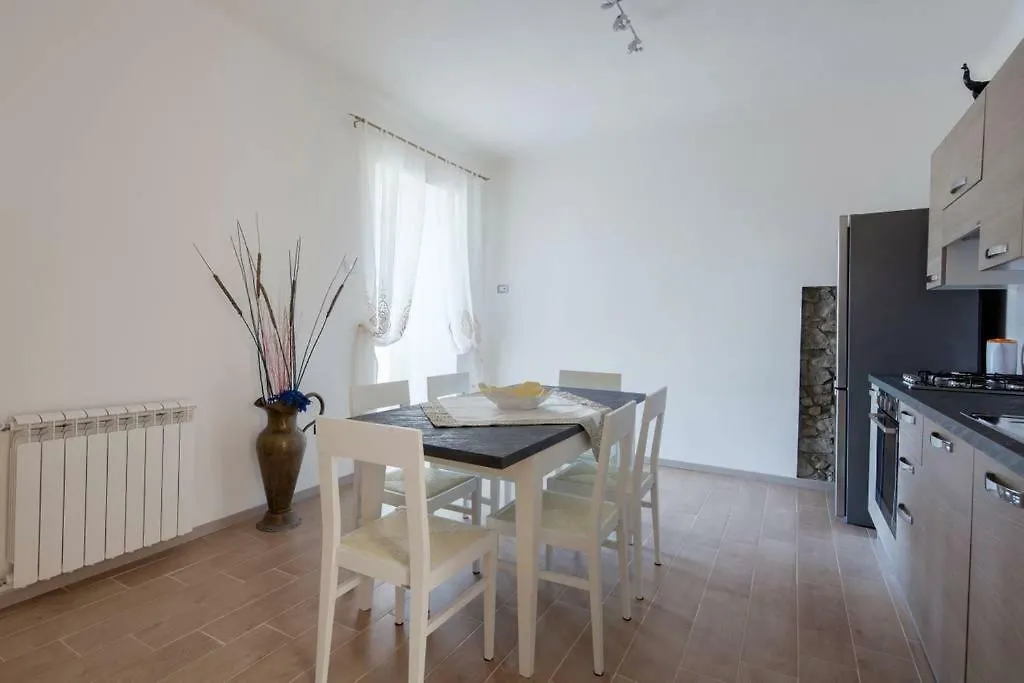 Casa Sterinella Villa Follo Alto
