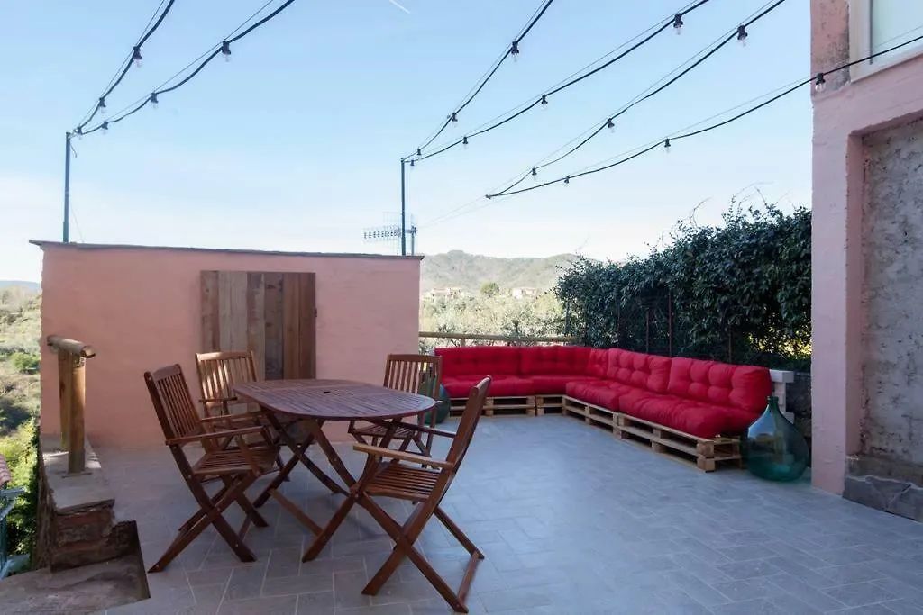 Casa Sterinella Villa Follo Alto 0*,  Italy